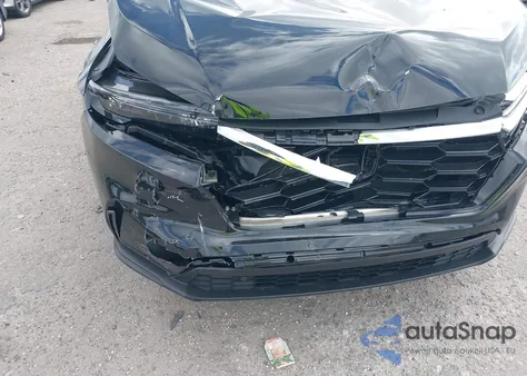 2025 Honda Cr-V Ex-L Awd из США, поврежденный, VIN 2HKRS4H76SH402900